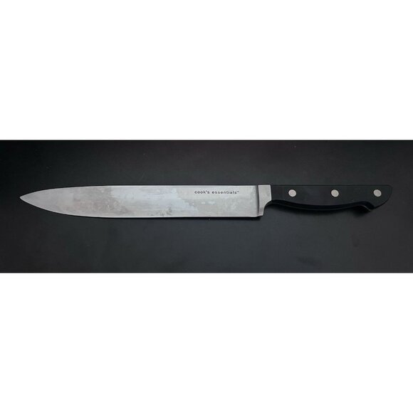 Cook's Essentials 9" Forged Carver German Steel slicing carving knife - Picture 1 of 3